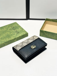 Marmont Bi-colour Wallet