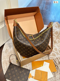 Loop Hobo Bag