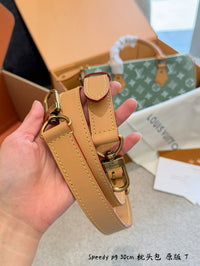 Speedy P9 Bandoulière 30 Bag
