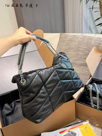 Loulou Puffer Bag Lambskin