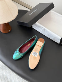 26S Ballerina Flats