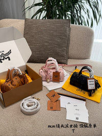 Ella Boston Bag