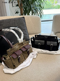 Route Tote Bag