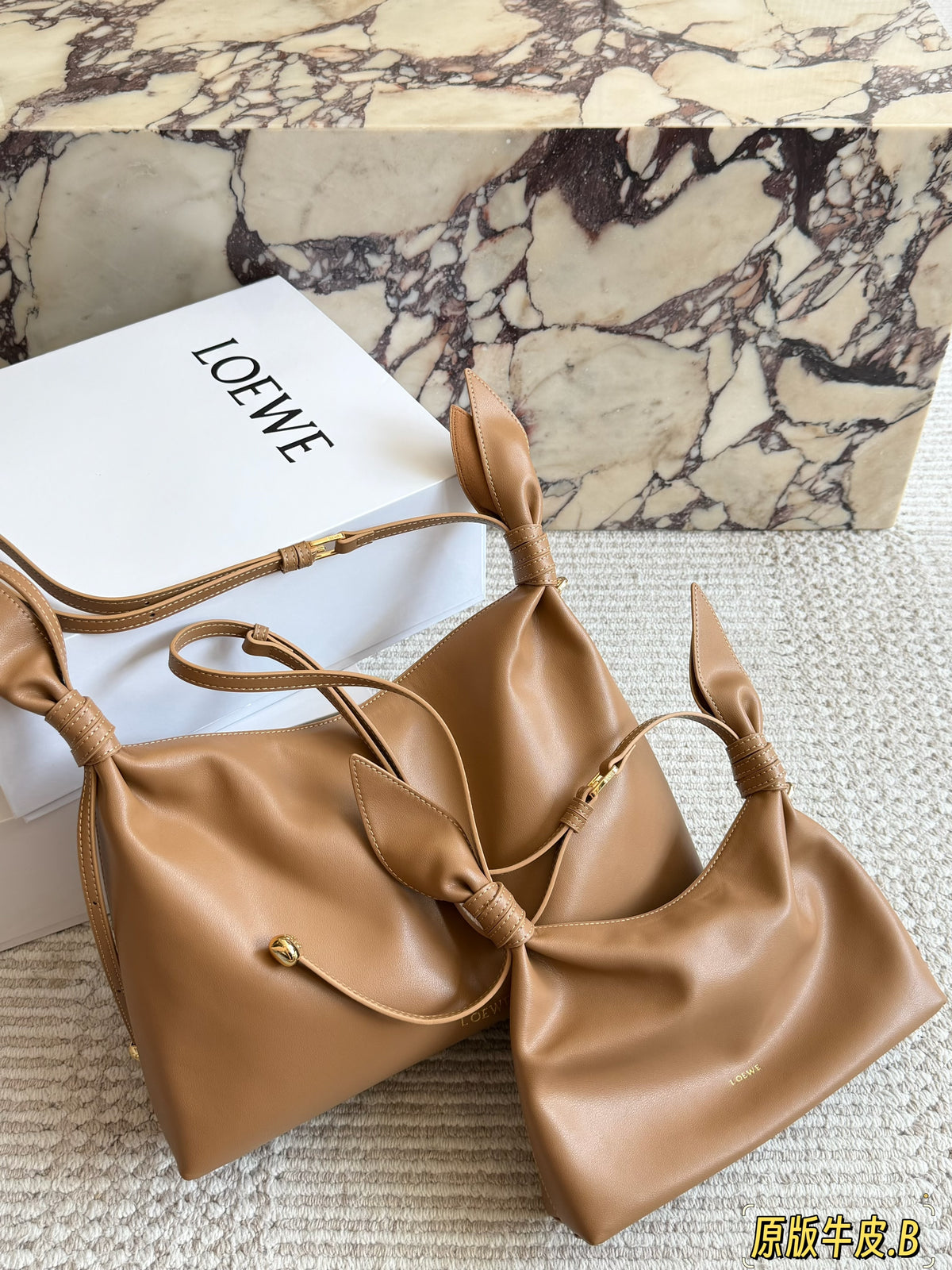 Mini Scarf Shoulder Bag