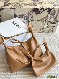 Mini Scarf Shoulder Bag