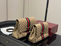 Paparazzo Top Handle Bag
