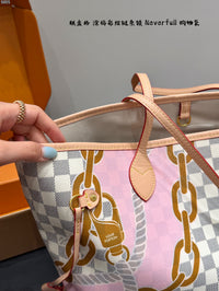 Neverfull MM Tote Bag