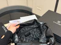 22 Tote Calfskin