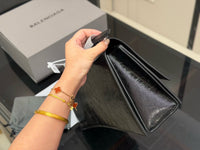 Crush Shoulder Bag