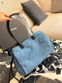 Tweed Urban Shopping Bag
