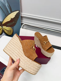 Platform Espadrilles