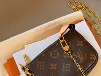 Mini Pouch Bag