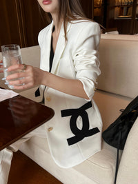 26S Logo Blazer