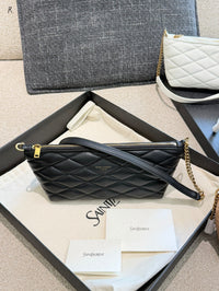 Sade Tube Bag