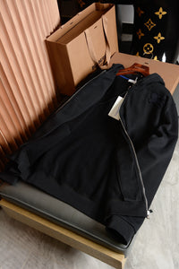 Zip Hoodie