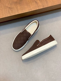 Supreme Slip-On Sneakers