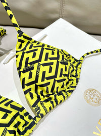 Logo Bikini Set