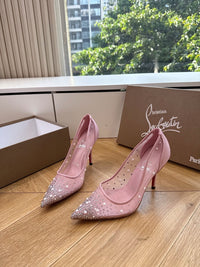 Degrastrass Perla Pumps