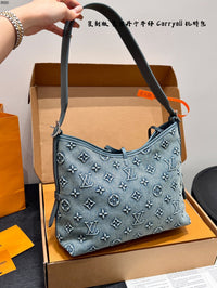 CarryAll Denim Bag