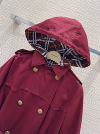 26S Trench Coat