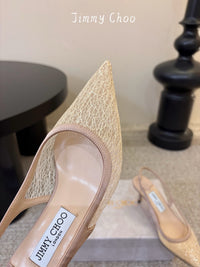 26S Love 65 Slingback Pumps