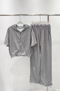 Yoga Tracksuit Set