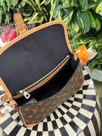 Diane Satchel Bag