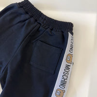 Bear T-Shirt & Shorts Set