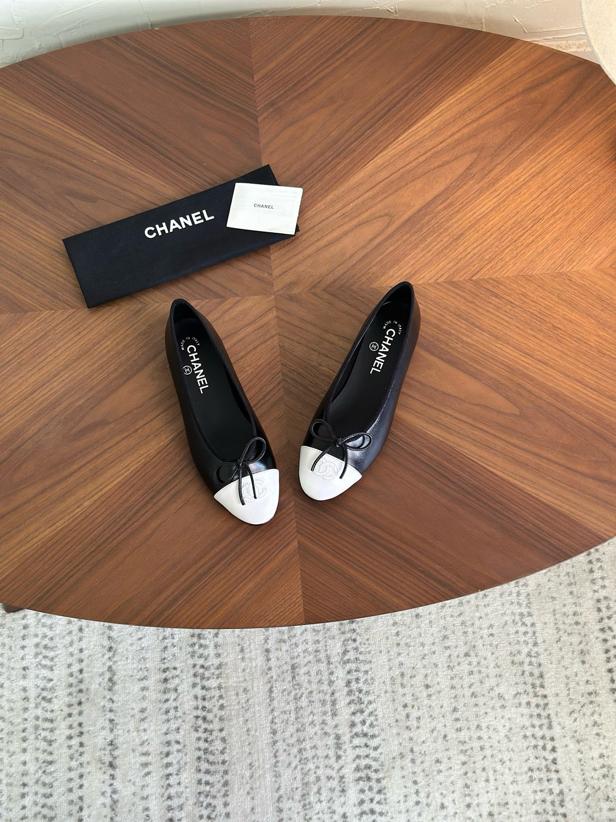 26S Ballet Flats