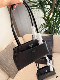 Passage Top-Handle Bag