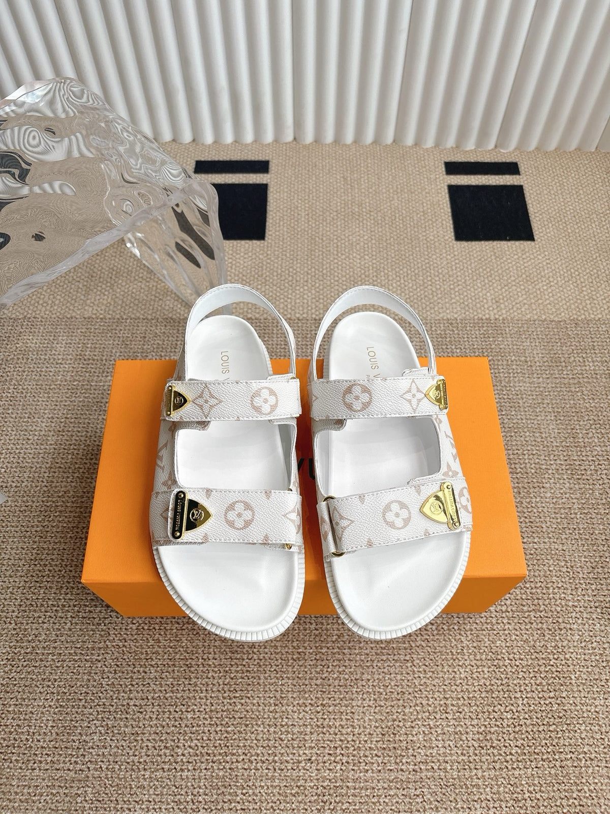 Sunset Flat Comfort Sandals