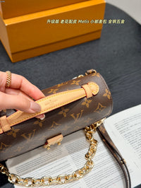 Pochette Métis East West