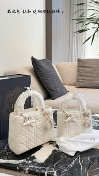 Lady Bag Lambskin