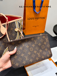 Neverfull MM Tote Bag