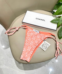 Logo Bikini Set