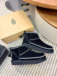 Classic Ultra Mini Biarritz Boots