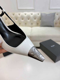 Jeanne 75 Slingback Pumps