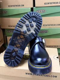 Audrick Mary Jane Platform Shoes