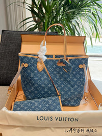 Neverfull MM Tote Bag