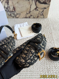 Saddle Bag