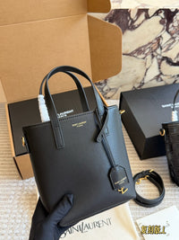 Mini Toy Tote Bag