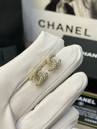 Logo Earrings