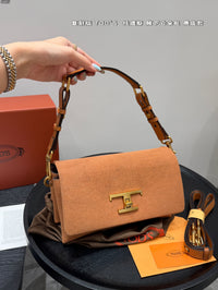 T Timeless Flap Bag