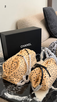 Pony Hair Clutch Bag