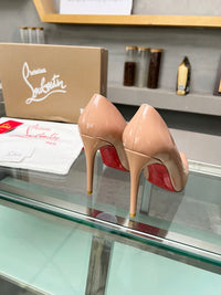Iriza Patent Leather Pumps