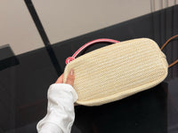 Re-Edition Raffia Tote