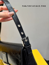 Baguette Shoulder Bag