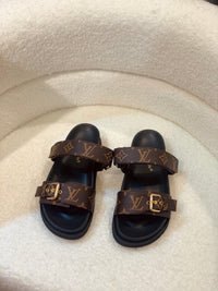 Bom Dia Flat Comfort Mules