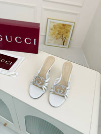 Embellished Sandals