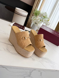 Platform Espadrilles